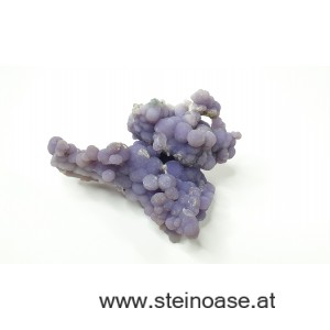 Trauben Chalcedon / Amethyst